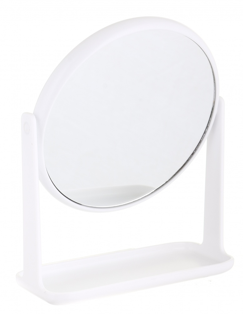 Дзеркало косметичне Luna з підставкою 19.5х16х6 cм LT2005-2