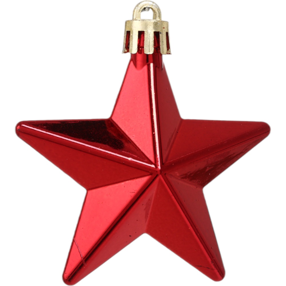 Набор елочных шаров с верхушкой 24IPC-52 100 шт./уп.