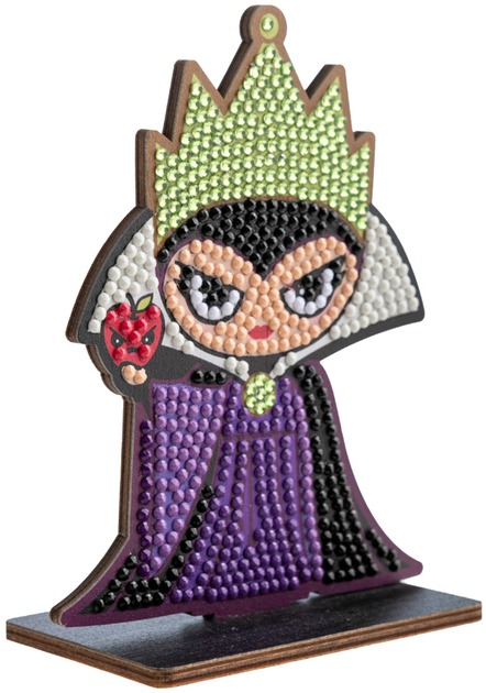 Набір для творчості Crystal Art Art Buddies Лиха королева CAFGR-DNY009