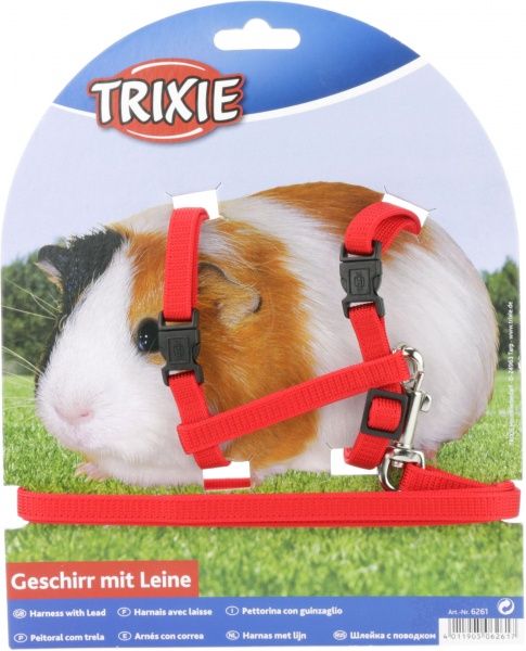 Шлейка TRIXIE з повідцем 6261