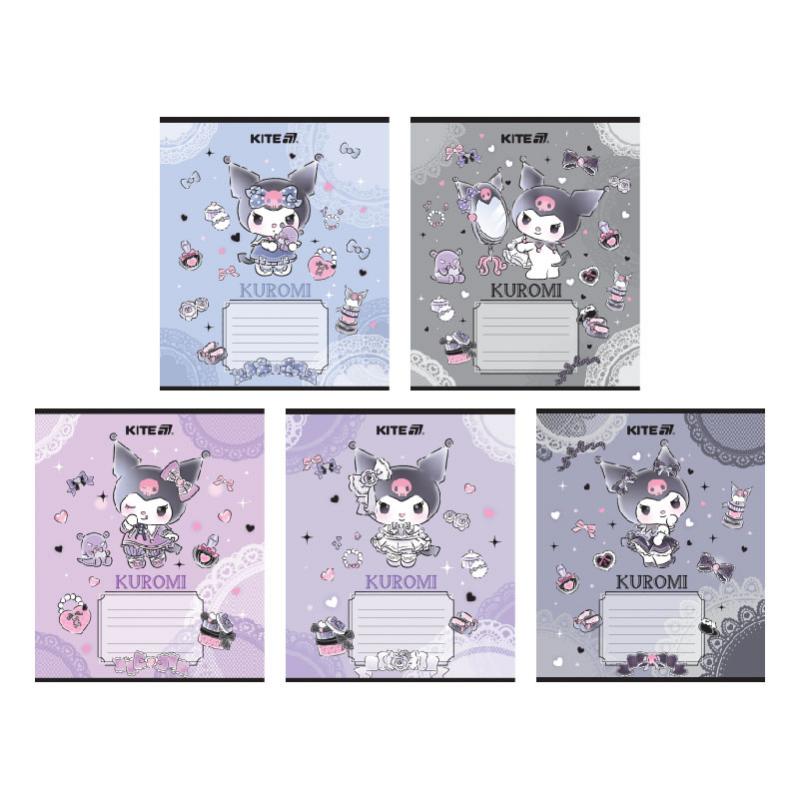 Тетрадь 18 лист. линейка HK25-237-1 KITE