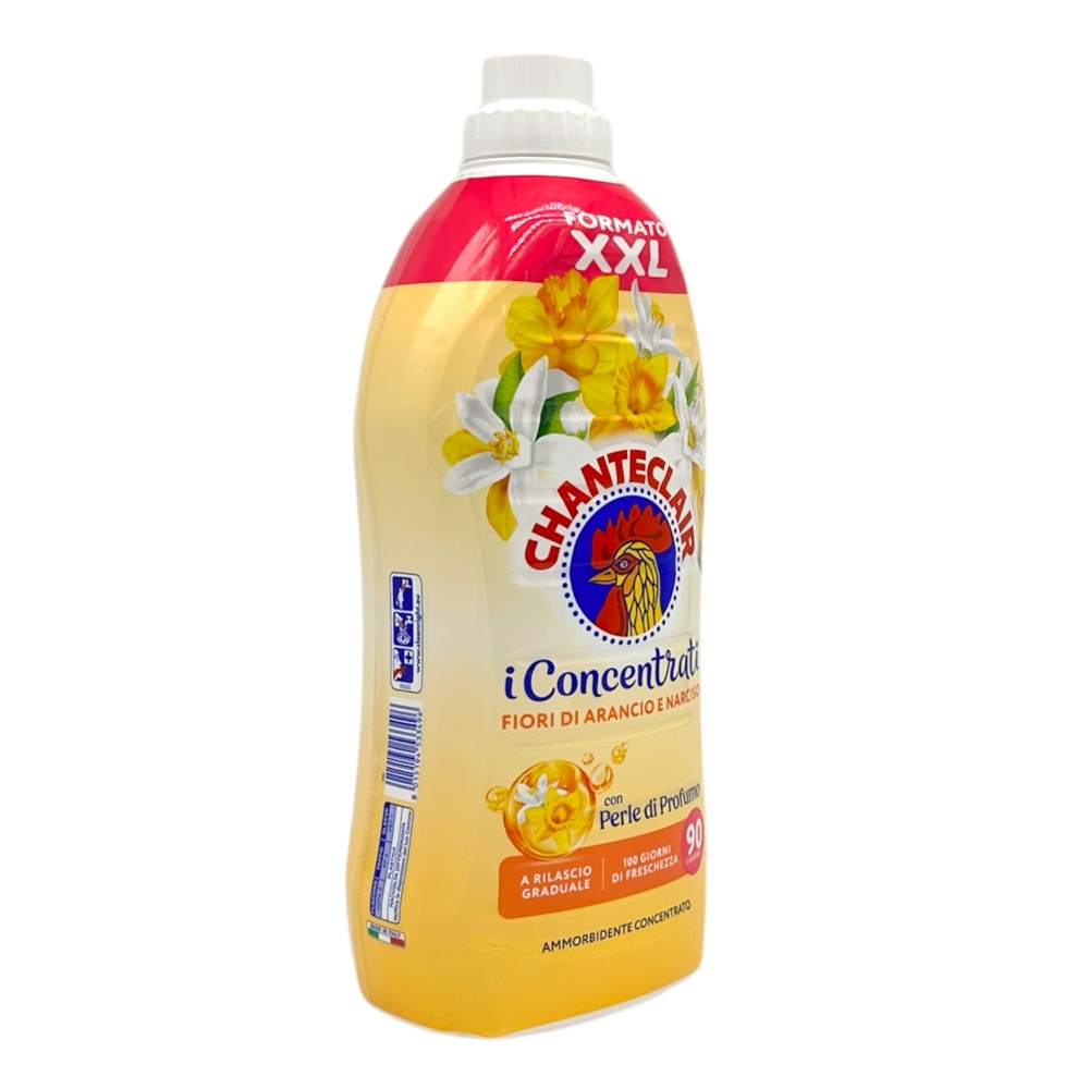 Смягчитель Chante Clair Цветы апельсина и нарцисса 1,8 л