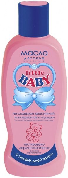 Детское масло Фитодоктор little baby 200 мл