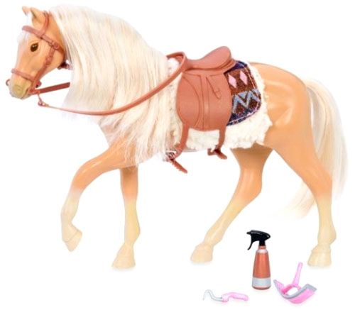 Фигурка Lori Американский скакун LO38004Z 