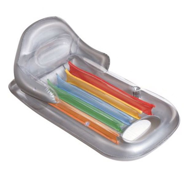 Матрас одноместный Bestway Lounge 157х89 см 43028