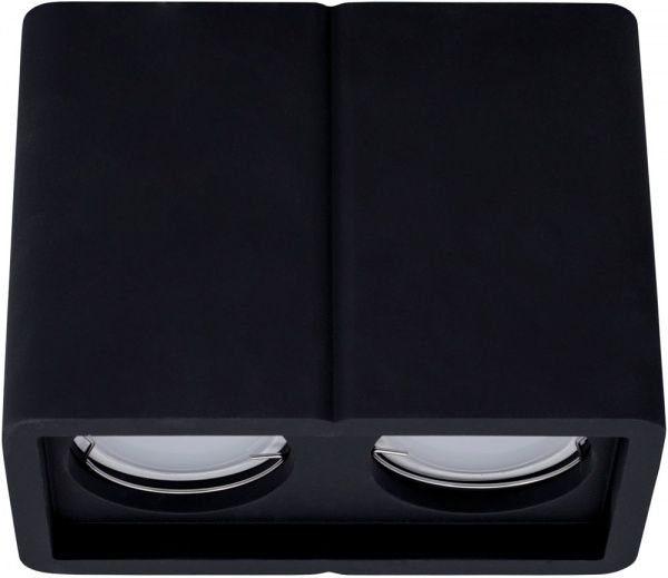 Светильник точечный Точка Света СВБ-002-110-2 S 9 Вт G5.3 черный 