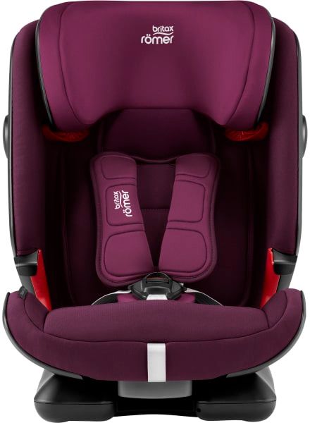 Автокрісло Britax-Romer ADVANSAFIX IV R Burgundy Red бордовий 2000030814