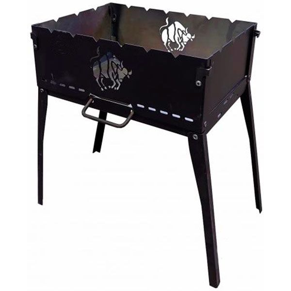 Мангал-дипломат Электроград МНС 6-t