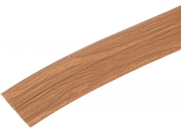 Уголок гибкий ПВХ универсальный 6 м херитач