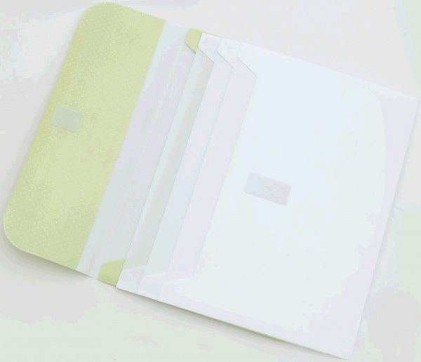 Папка картотека А4 Sweet Dreams L6202 LEO