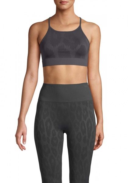 Топ Casall Seamless Leo Strap Top 20502901 S графит
