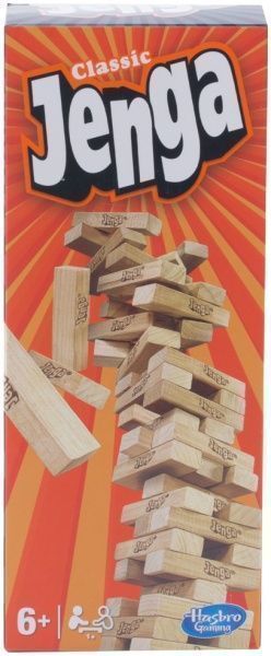 Игра настольная Hasbro Дженга A2120