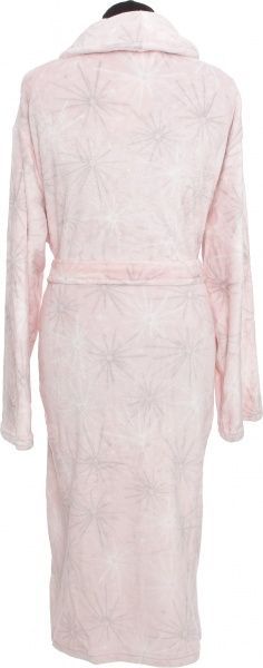 Халат домашний La Nuit Сияние р. XS розовый с принтом 