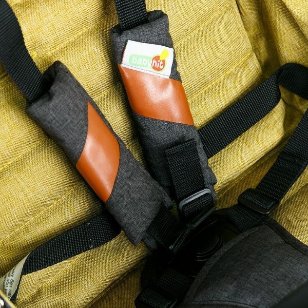 Коляска прогулочная Babyhit Neos Noble green 