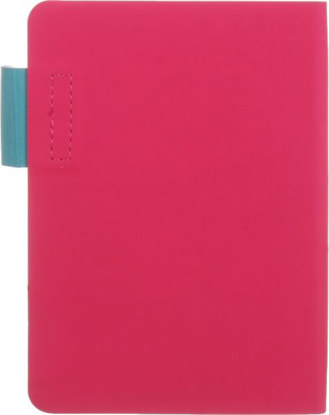 Блокнот А6 Vivella рожевий