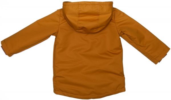 Куртка детская Luna Kids LK-101-3 р.92 горчичный 