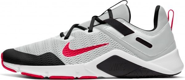 Кроссовки Nike LEGEND ESSENTIAL CD0443-005 р.US 10 черный с белым