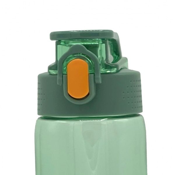 Бутылка для воды 550 мл Casno зеленый KXN-1215_Green