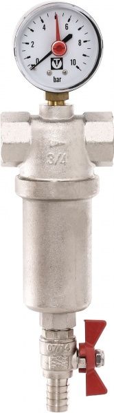 Самопромивний фільтр Valtec VALTEC 3/4