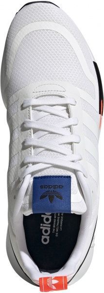 Кроссовки Adidas SMOOTH RUNNER FY5659 р.UK 7,5 белый