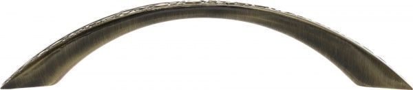 Меблева ручка DR 57 AB 96 мм антична бронза DC 75711