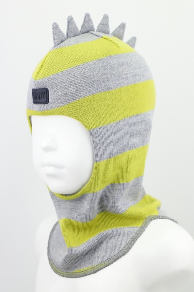 Шапка для мальчика Ruddy Дино р.47-49 разноцветный 2215 