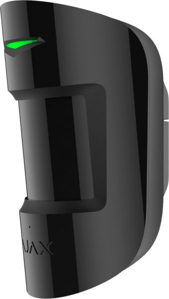Беспроводной датчик движения Ajax MotionProtect black
