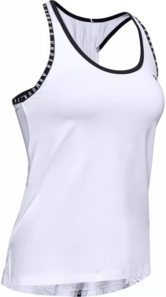 Майка Under Armour UA Knockout Tank 1351596-100 р.XS білий