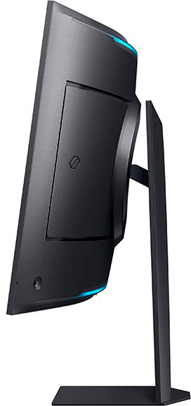 Монитор Samsung Odyssey Ark 55