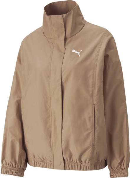 Куртка Puma STYLE JACKET 67326089 р.L бежевый
