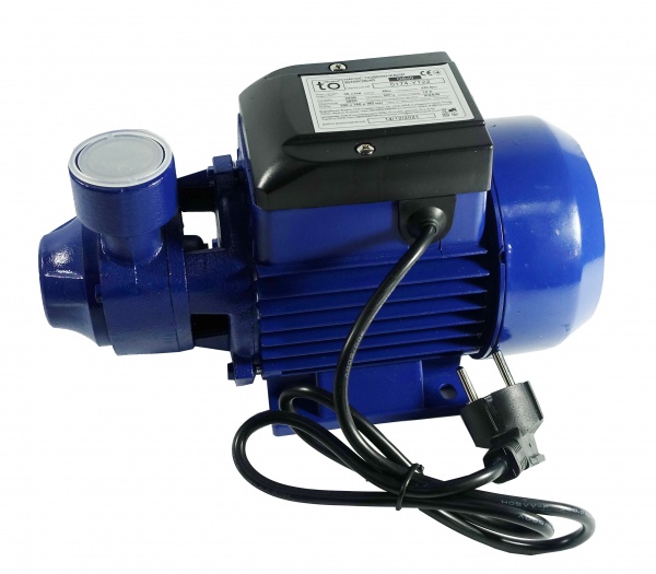 Поверхневий насос toНАСОСИ 0,37 кВт QB60