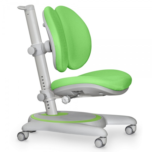 Кресло детское Mealux Ortoback Duo Green (Y-510 KZ) зеленый 