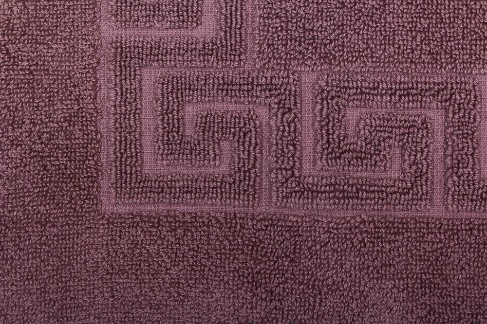 Коврик для ног Tabby 50x70 см лиловый La Nuit