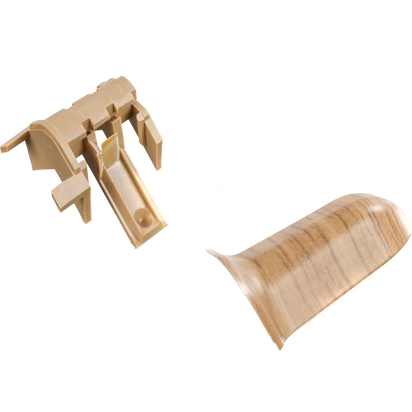 Уголок наружный Cezar Easy Dardan М-116 бамбук тайский 