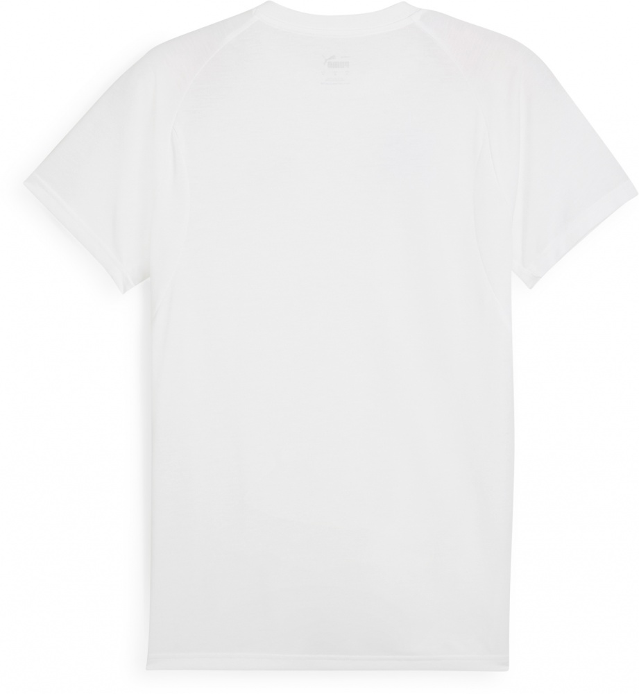 Футболка Puma EVOSTRIPE Tee 68169702 р.S білий