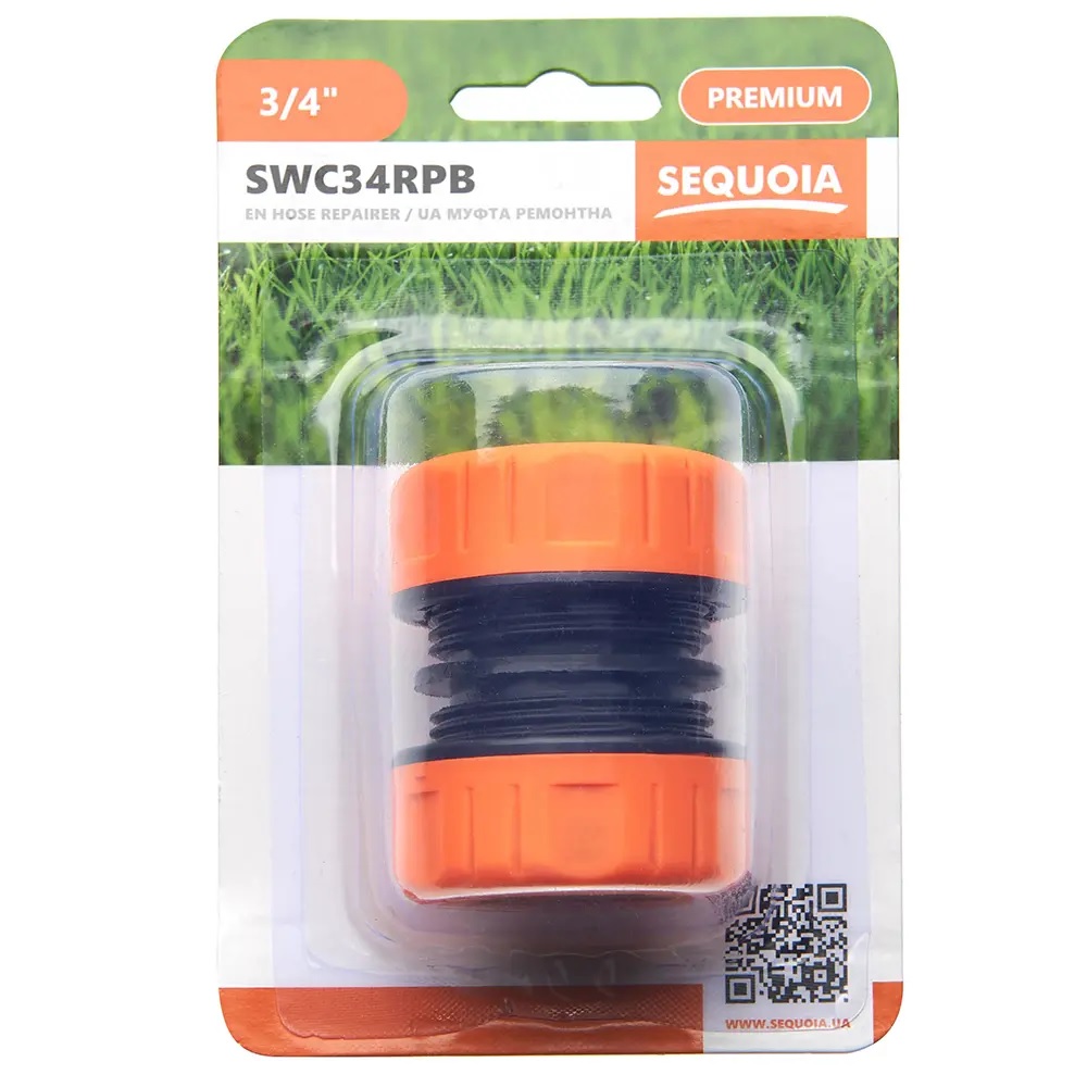 Коннектор SEQUOIA SWC34RPB