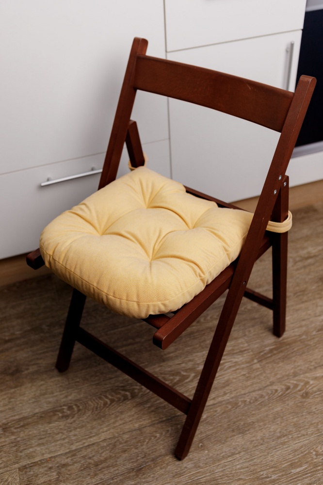 Подушка на стул LUIS Сахара Прованс