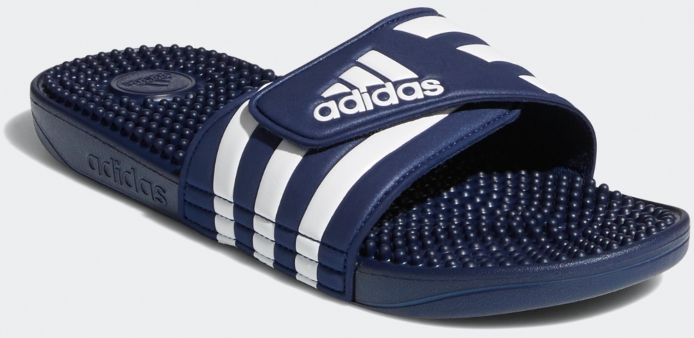 Шльопанці Adidas ADISSAGE F35579 р.42 синій