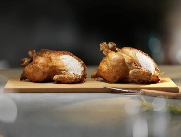 Духова шафа Electrolux OKC8H31X