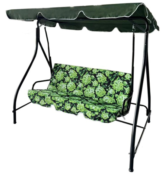 Качель UP! (Underprice) SW102 ВАЛЕРИ 1800x1160x1640 мм гортензия