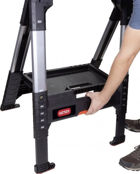 Стіл-опора для різки деревини Keter Jack Sawhorse 238271