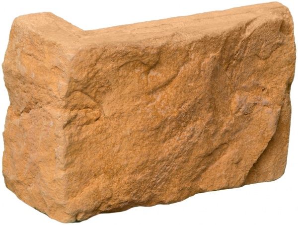 Плитка бетонная уголок Einhorn ФИШТ 1051 0,96 пог.м 