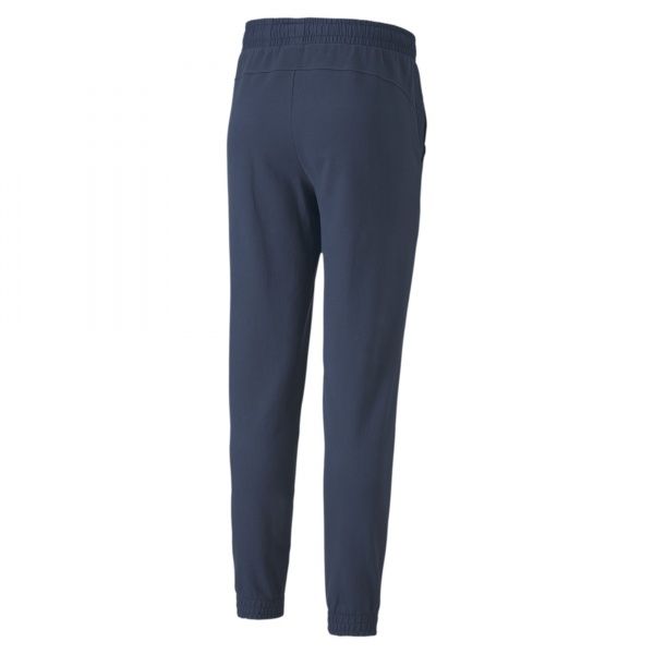 Штани Puma NU-TILITY Knit Pants 58132543 р. 2XL темно-синій