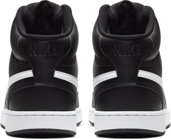 Кроссовки Nike COURT VISION MID CD5466-001 р.US 8 черный