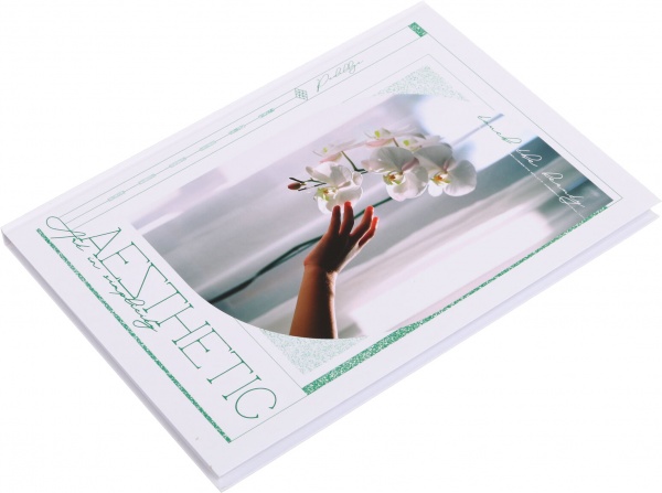 Блокнот А4 в клітинку 120 аркушів в асортименті Поділля