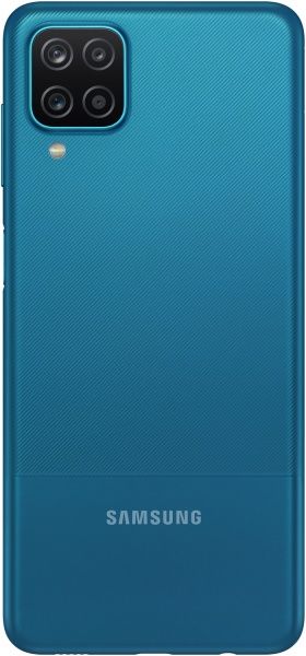 Смартфон Samsung Galaxy A12 3/32GB blue (SM-A125FZBUSEK) 