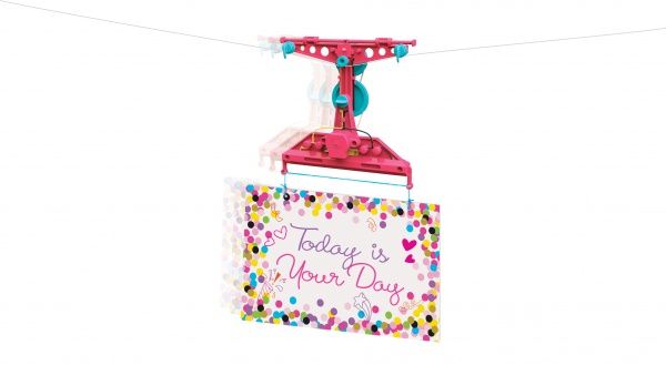 Конструктор 4M Канатный мессенджер 00-04909