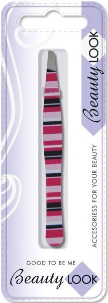 Пинцет Beauty Look треугольники 400281 