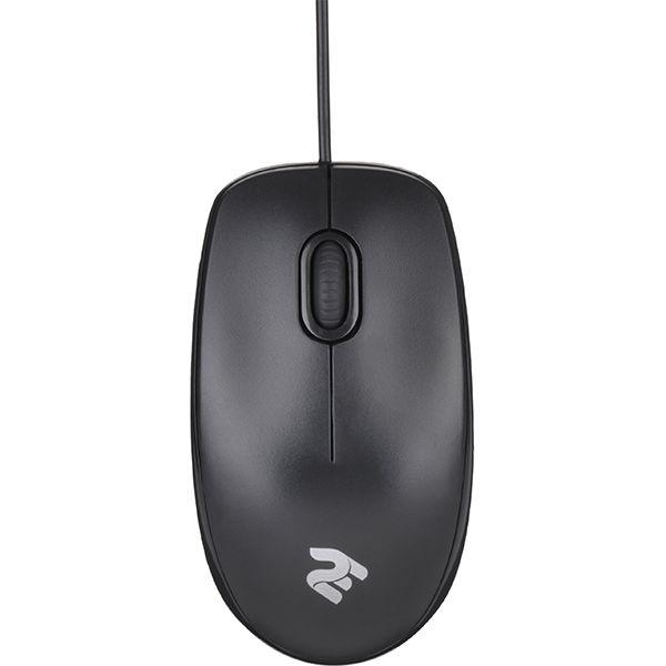 Миша 2E MF104 USB Black (2E-MF104UB)