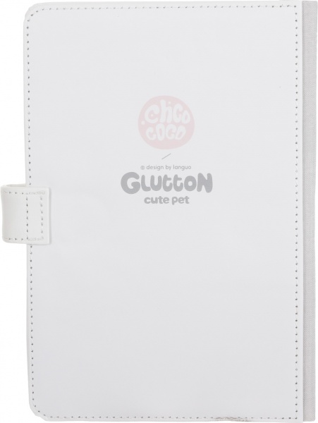 Книга для нотаток на спіралі Домашні улюбленці А6